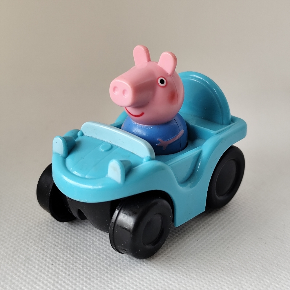 4/$20💥Peppa Pig Aqua Adventure Car